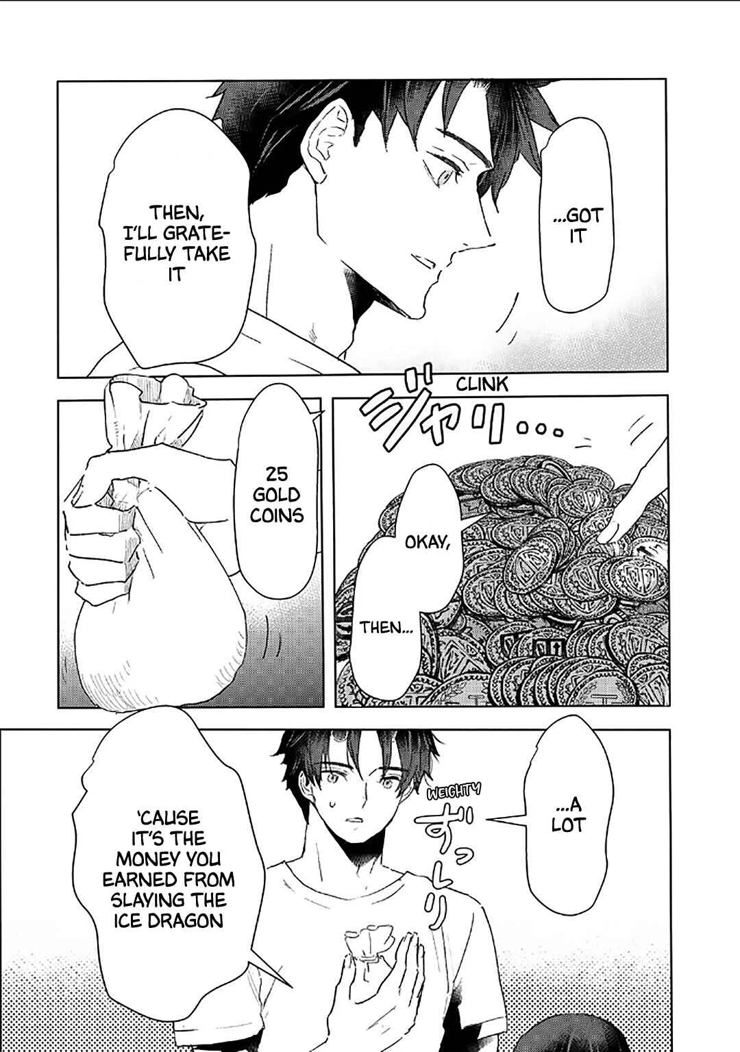 Moto Dorei Desu ga, Oni no Dorei wo Katte Mitara Seiryoku ga Tsuyosugiru node Sutetai... Chapter 47 - Page 15
