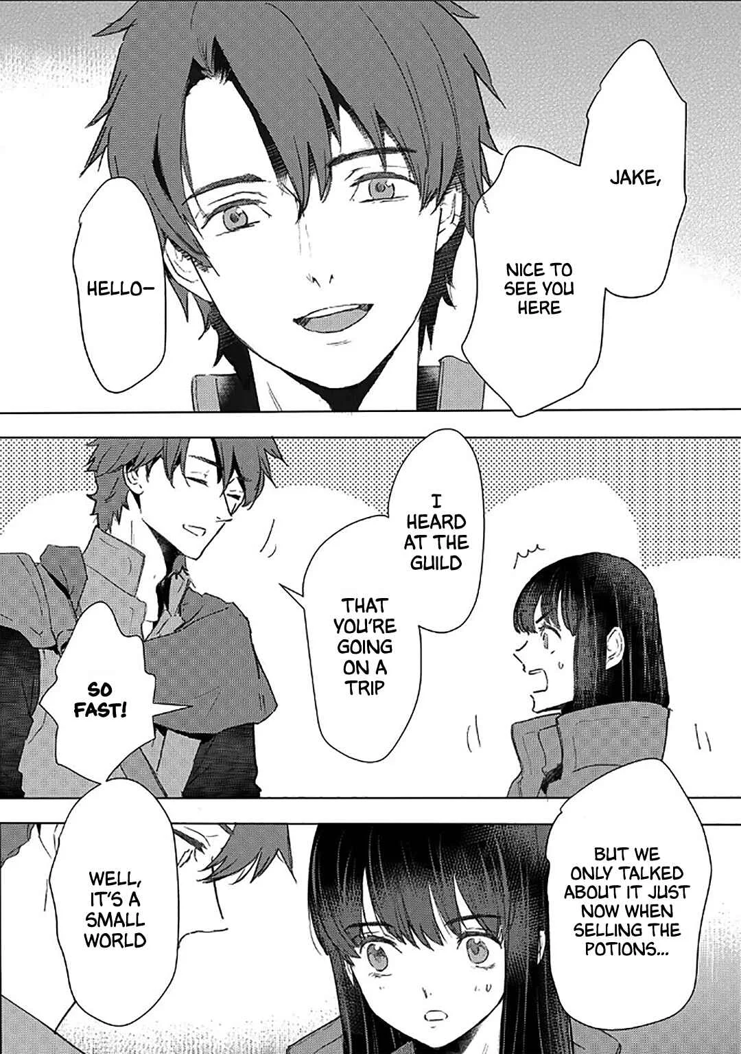 Moto Dorei Desu ga, Oni no Dorei wo Katte Mitara Seiryoku ga Tsuyosugiru node Sutetai... Chapter 48 - Page 2