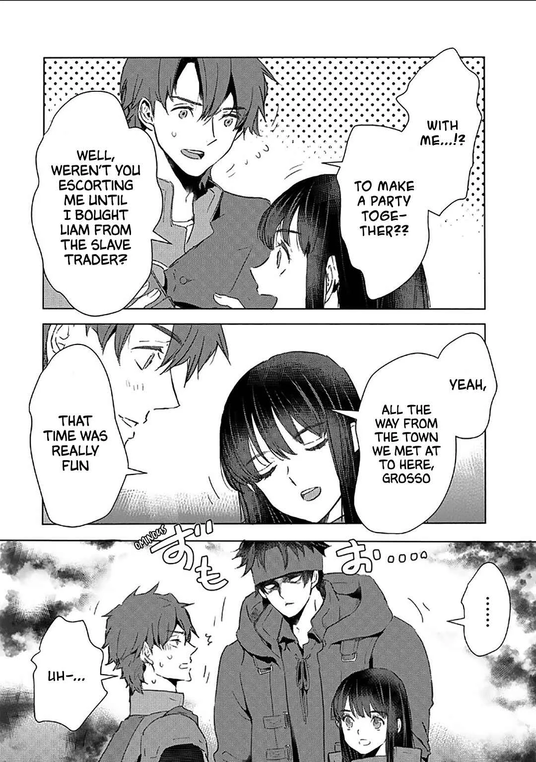 Moto Dorei Desu ga, Oni no Dorei wo Katte Mitara Seiryoku ga Tsuyosugiru node Sutetai... Chapter 48 - Page 4
