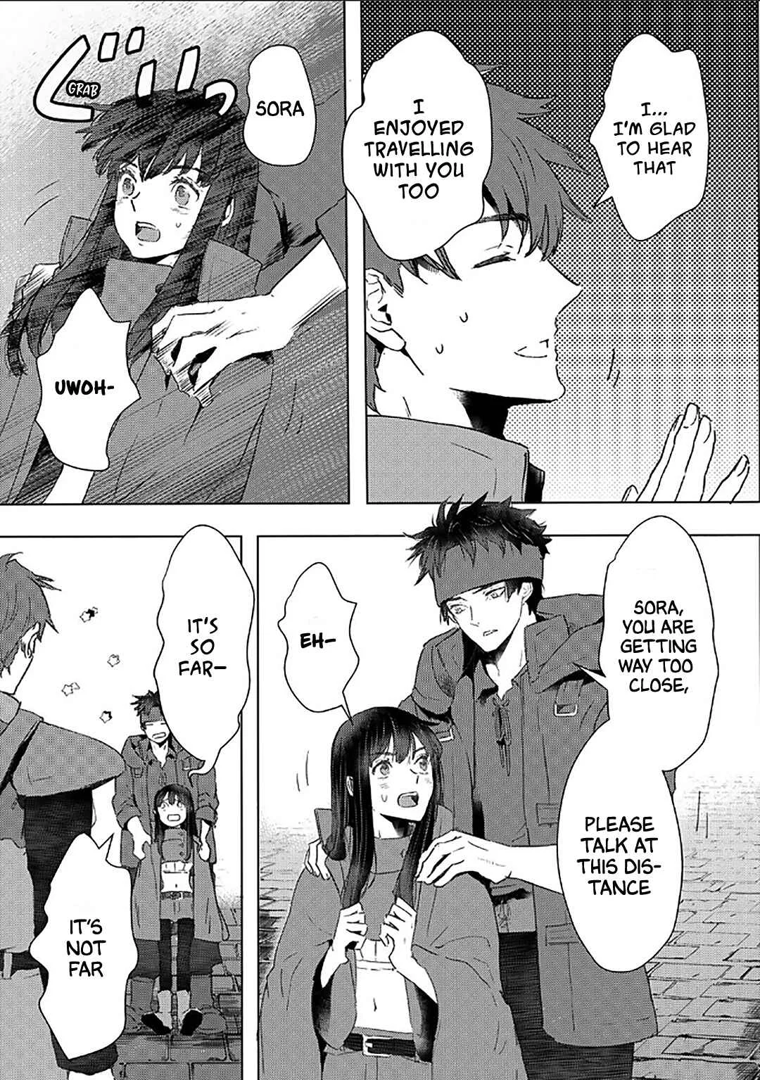 Moto Dorei Desu ga, Oni no Dorei wo Katte Mitara Seiryoku ga Tsuyosugiru node Sutetai... Chapter 48 - Page 5