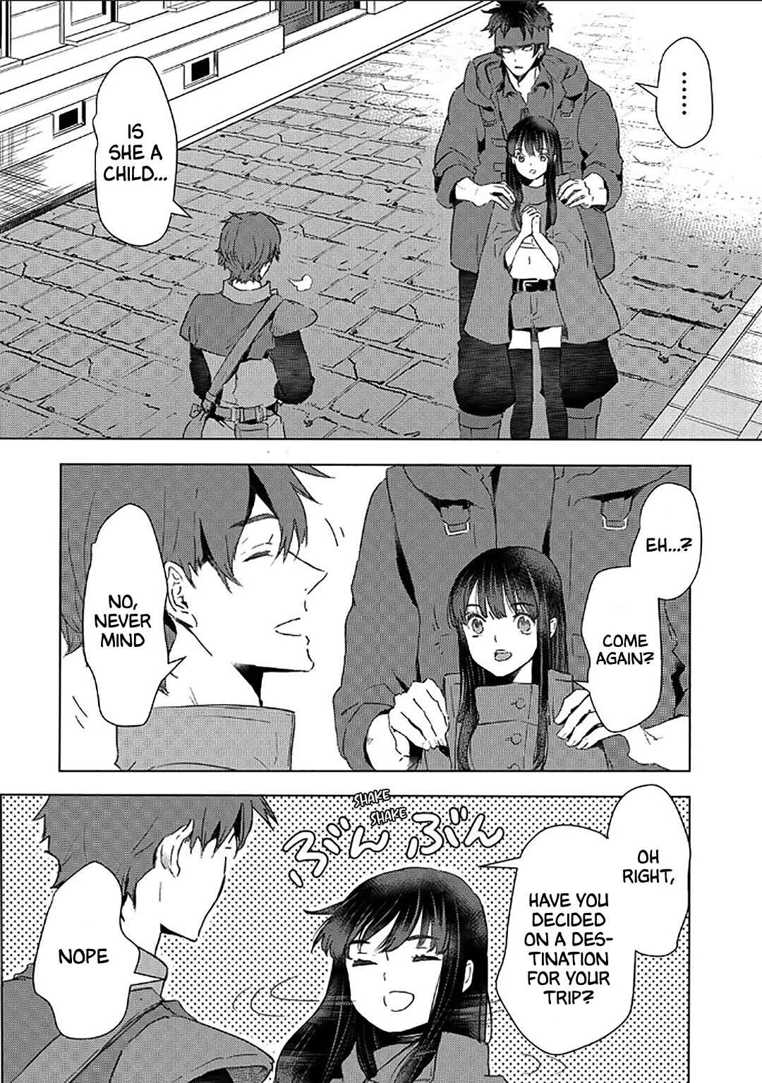 Moto Dorei Desu ga, Oni no Dorei wo Katte Mitara Seiryoku ga Tsuyosugiru node Sutetai... Chapter 48 - Page 6