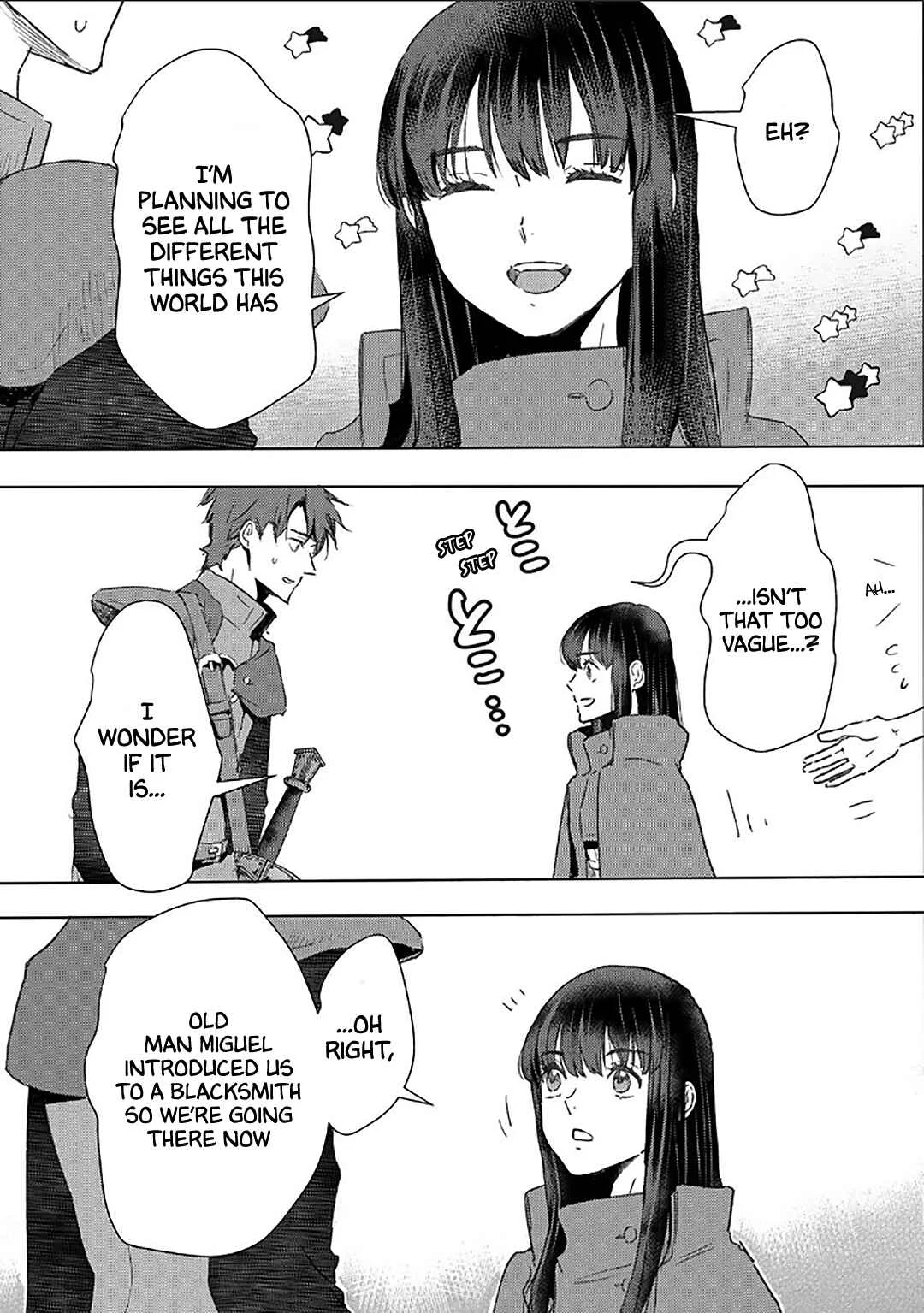 Moto Dorei Desu ga, Oni no Dorei wo Katte Mitara Seiryoku ga Tsuyosugiru node Sutetai... Chapter 48 - Page 7