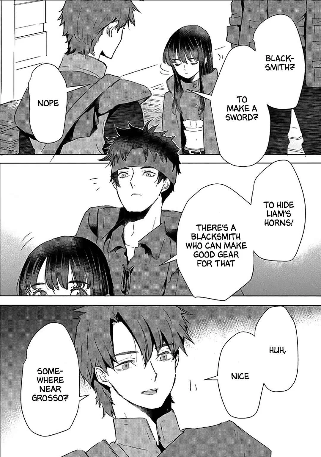 Moto Dorei Desu ga, Oni no Dorei wo Katte Mitara Seiryoku ga Tsuyosugiru node Sutetai... Chapter 48 - Page 8