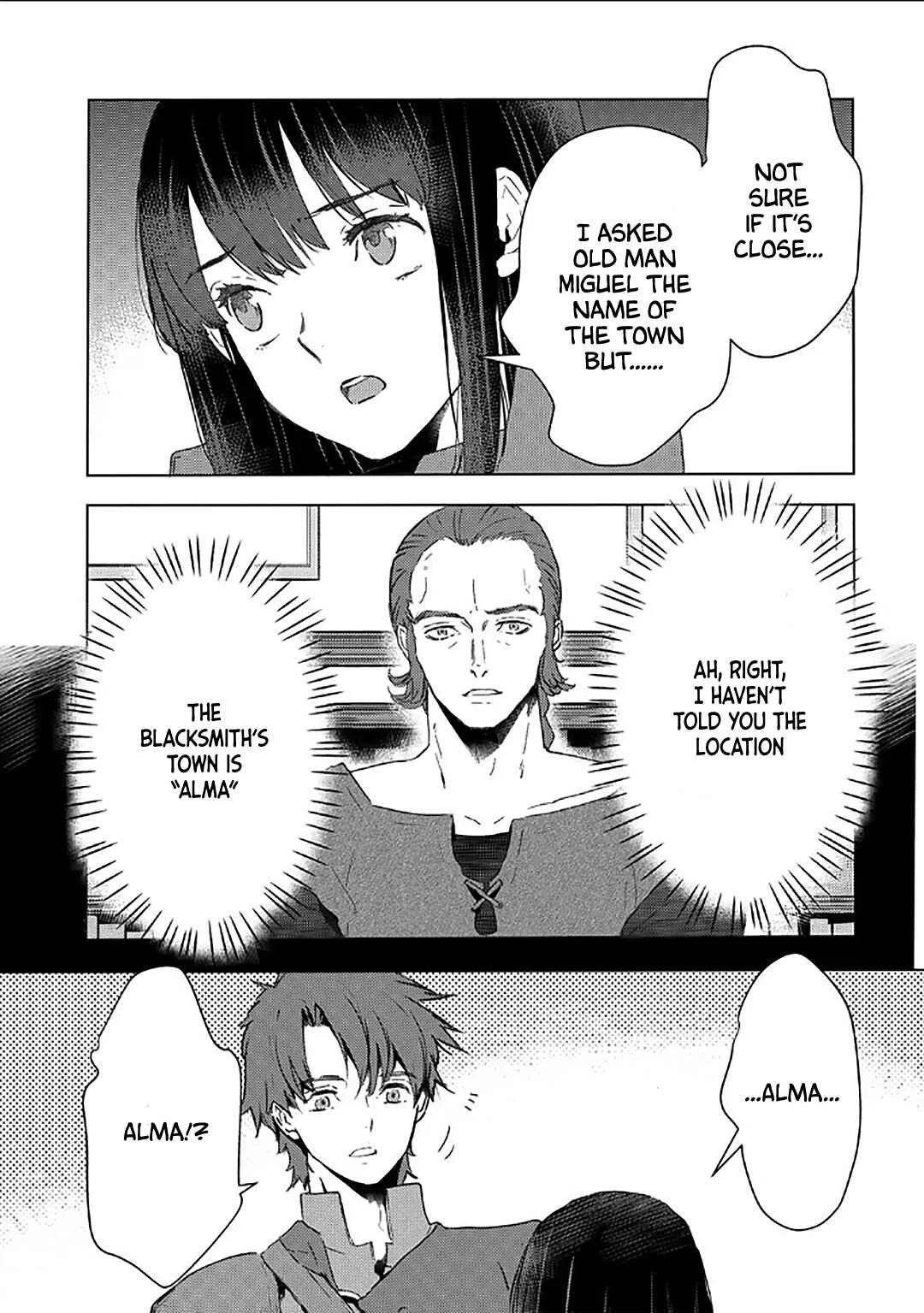 Moto Dorei Desu ga, Oni no Dorei wo Katte Mitara Seiryoku ga Tsuyosugiru node Sutetai... Chapter 48 - Page 9