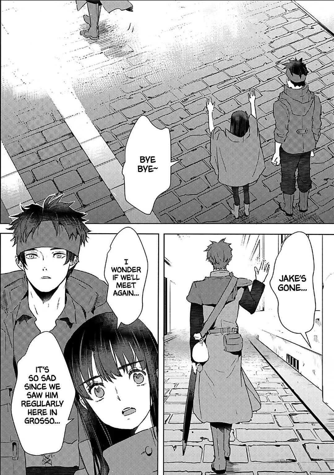 Moto Dorei Desu ga, Oni no Dorei wo Katte Mitara Seiryoku ga Tsuyosugiru node Sutetai... Chapter 49 - Page 1