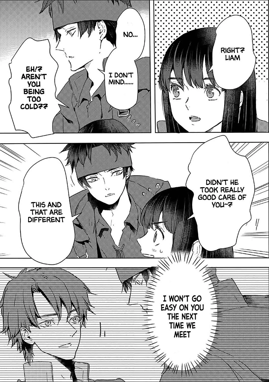 Moto Dorei Desu ga, Oni no Dorei wo Katte Mitara Seiryoku ga Tsuyosugiru node Sutetai... Chapter 49 - Page 2