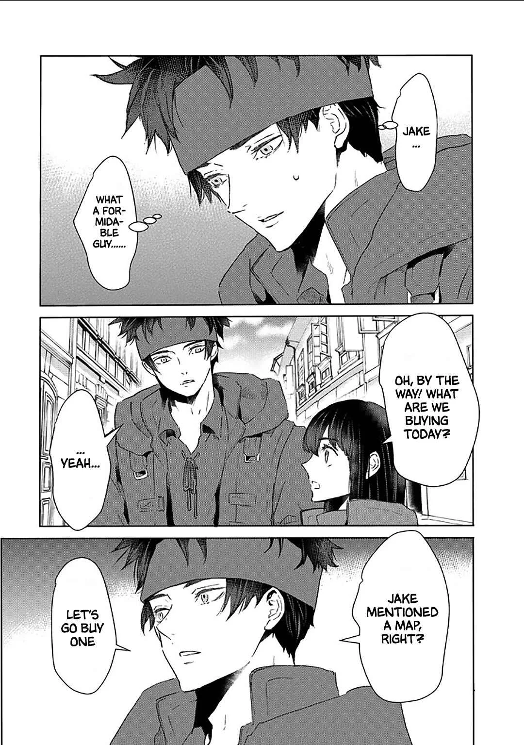 Moto Dorei Desu ga, Oni no Dorei wo Katte Mitara Seiryoku ga Tsuyosugiru node Sutetai... Chapter 49 - Page 3