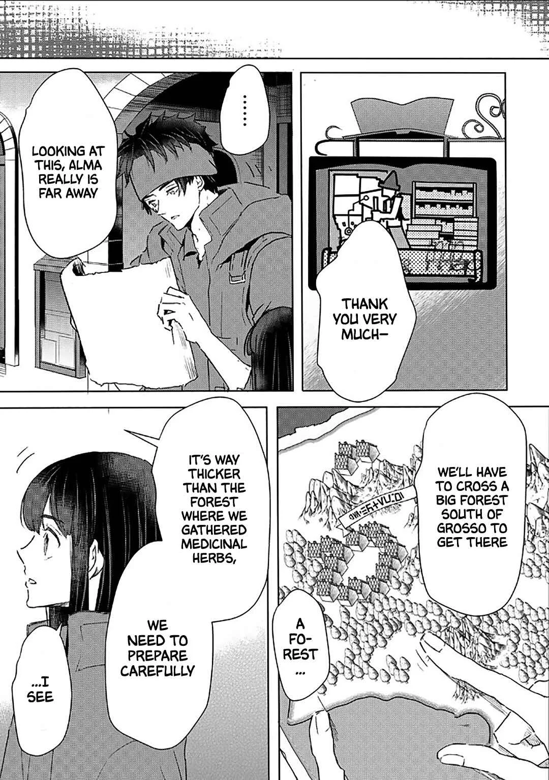 Moto Dorei Desu ga, Oni no Dorei wo Katte Mitara Seiryoku ga Tsuyosugiru node Sutetai... Chapter 49 - Page 4