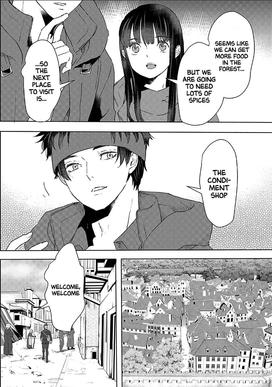 Moto Dorei Desu ga, Oni no Dorei wo Katte Mitara Seiryoku ga Tsuyosugiru node Sutetai... Chapter 49 - Page 5