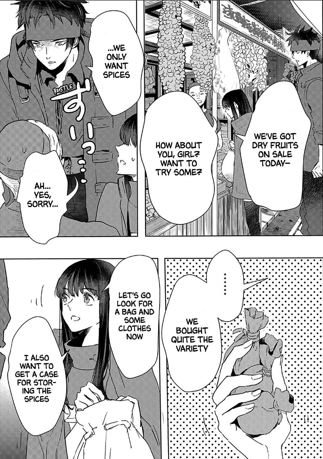 Moto Dorei Desu ga, Oni no Dorei wo Katte Mitara Seiryoku ga Tsuyosugiru node Sutetai... Chapter 49 - Page 6