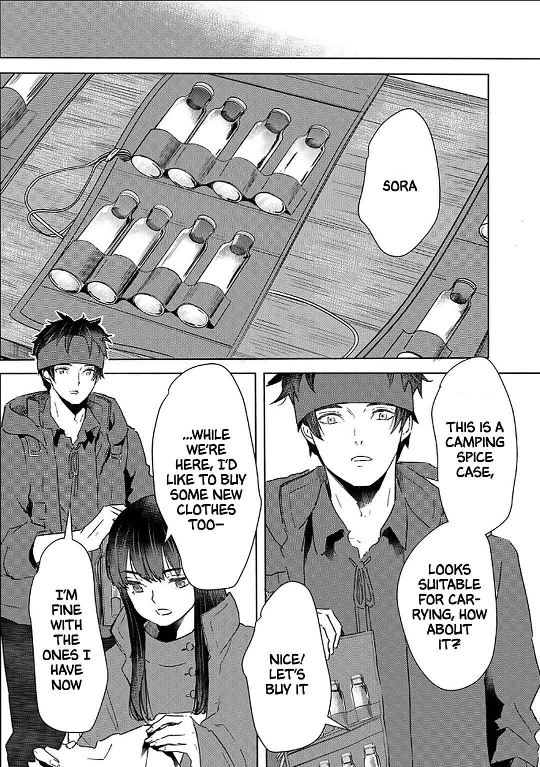Moto Dorei Desu ga, Oni no Dorei wo Katte Mitara Seiryoku ga Tsuyosugiru node Sutetai... Chapter 49 - Page 7