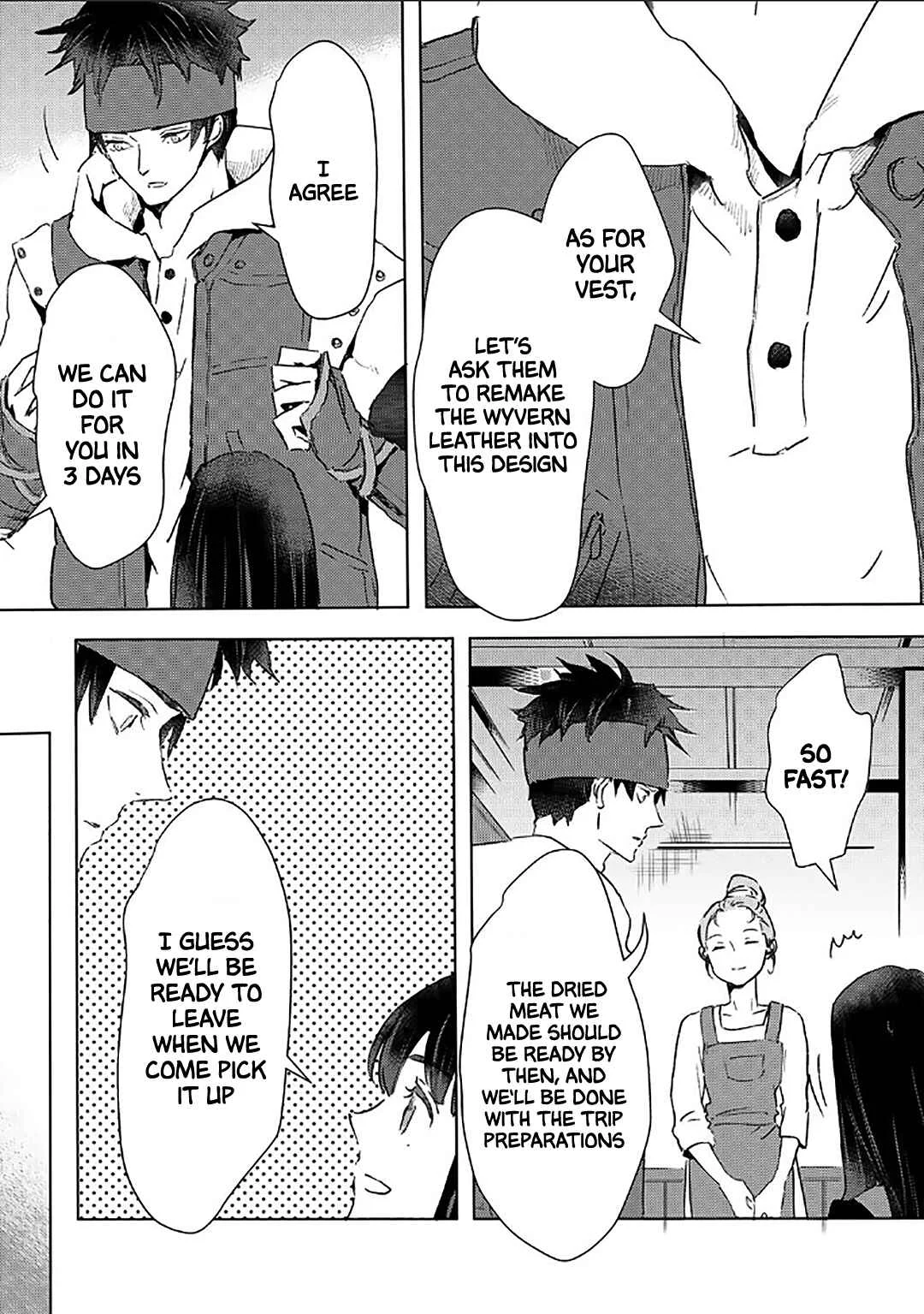 Moto Dorei Desu ga, Oni no Dorei wo Katte Mitara Seiryoku ga Tsuyosugiru node Sutetai... Chapter 49 - Page 10