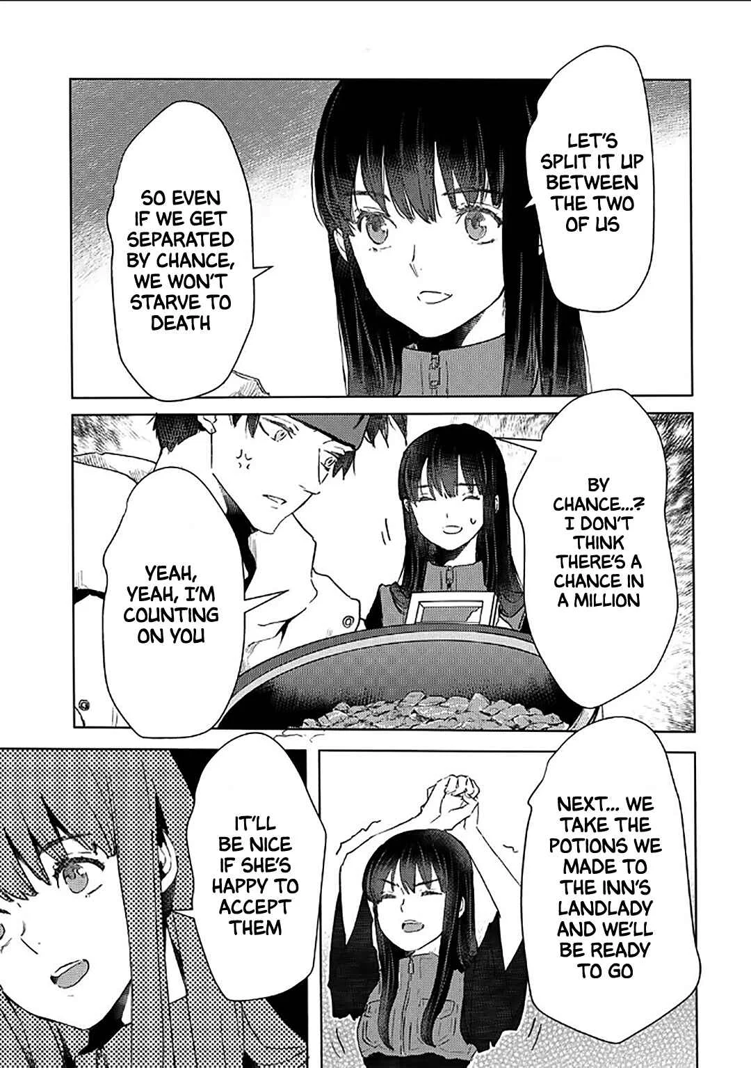 Moto Dorei Desu ga, Oni no Dorei wo Katte Mitara Seiryoku ga Tsuyosugiru node Sutetai... Chapter 49 - Page 12