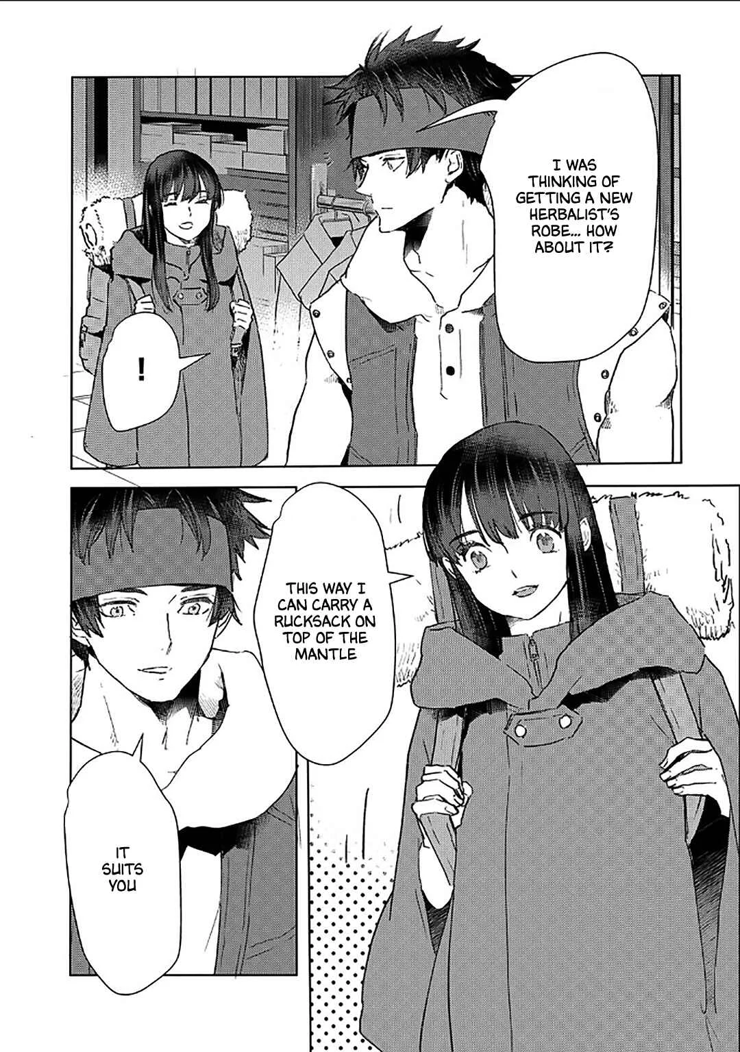 Moto Dorei Desu ga, Oni no Dorei wo Katte Mitara Seiryoku ga Tsuyosugiru node Sutetai... Chapter 50 - Page 2