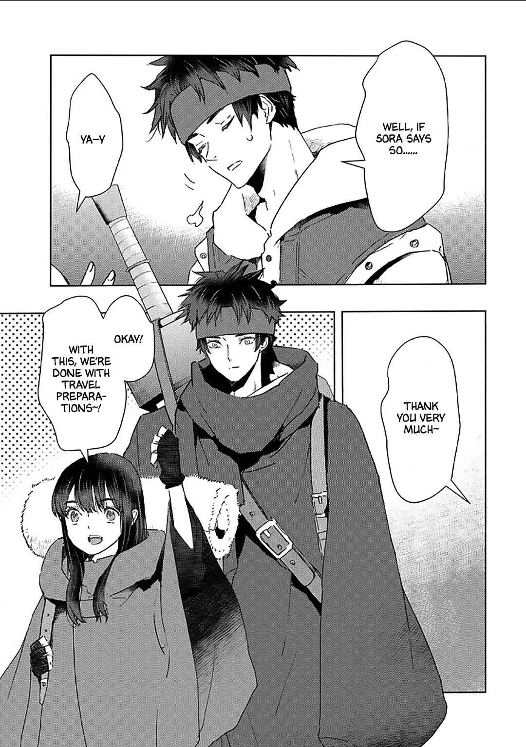 Moto Dorei Desu ga, Oni no Dorei wo Katte Mitara Seiryoku ga Tsuyosugiru node Sutetai... Chapter 50 - Page 4