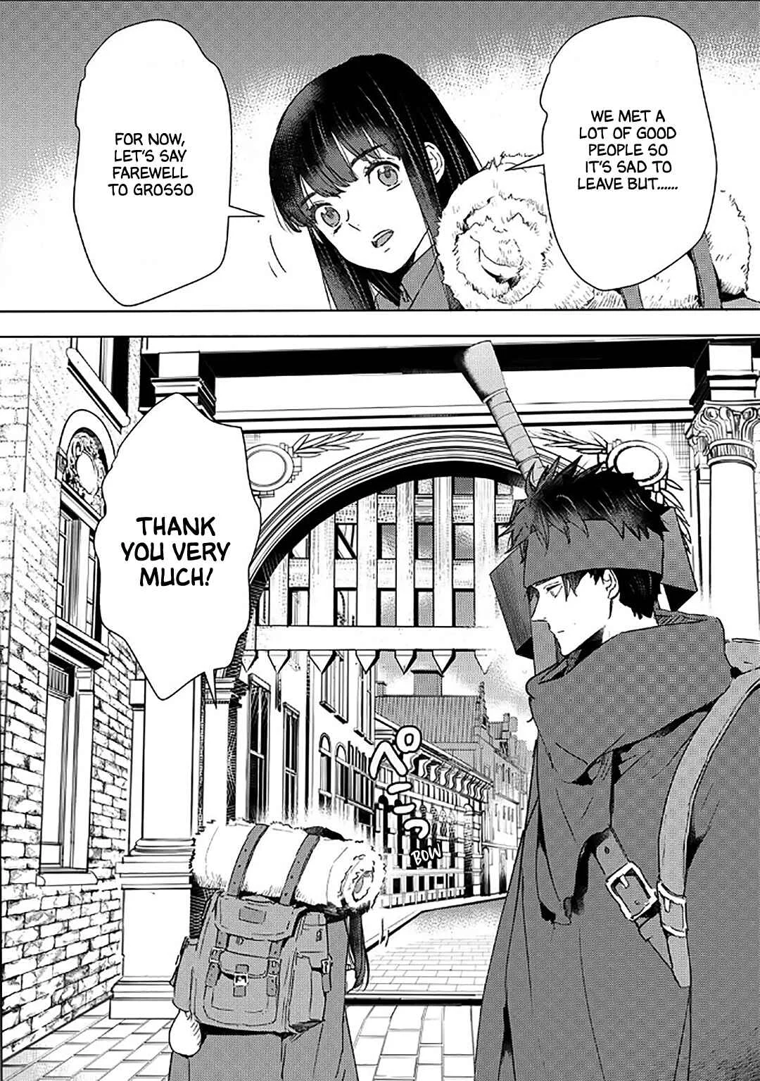 Moto Dorei Desu ga, Oni no Dorei wo Katte Mitara Seiryoku ga Tsuyosugiru node Sutetai... Chapter 50 - Page 5