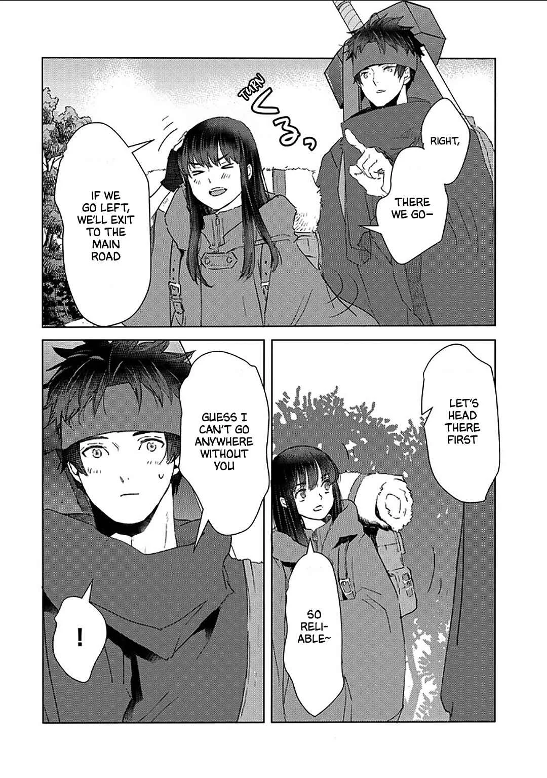 Moto Dorei Desu ga, Oni no Dorei wo Katte Mitara Seiryoku ga Tsuyosugiru node Sutetai... Chapter 50 - Page 7