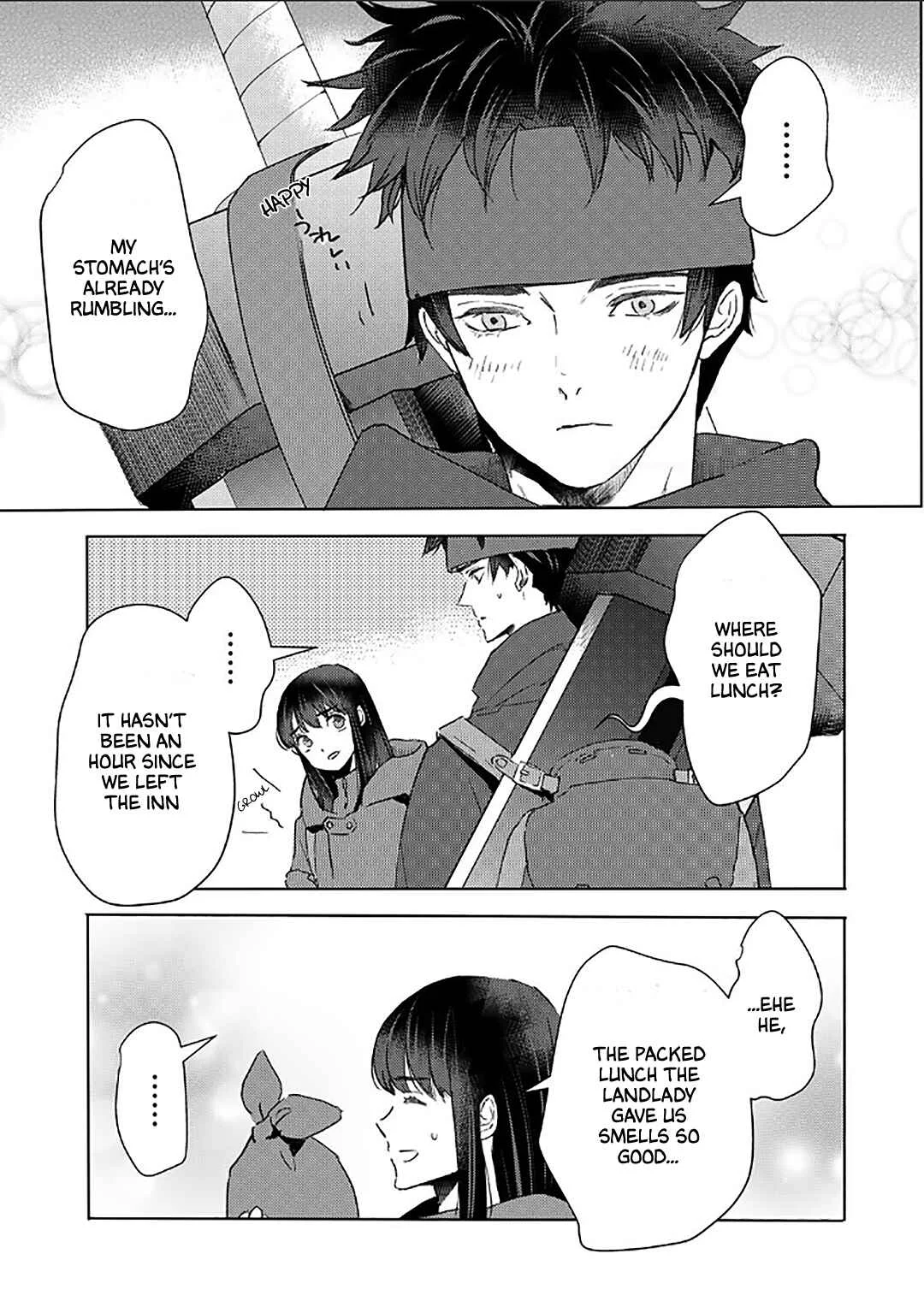 Moto Dorei Desu ga, Oni no Dorei wo Katte Mitara Seiryoku ga Tsuyosugiru node Sutetai... Chapter 50 - Page 8