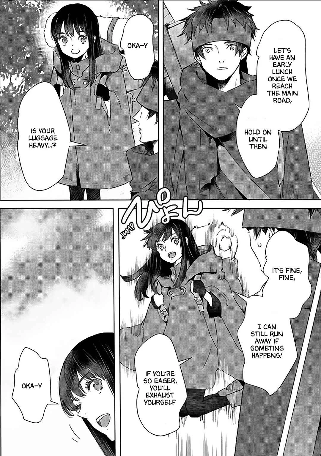 Moto Dorei Desu ga, Oni no Dorei wo Katte Mitara Seiryoku ga Tsuyosugiru node Sutetai... Chapter 50 - Page 9