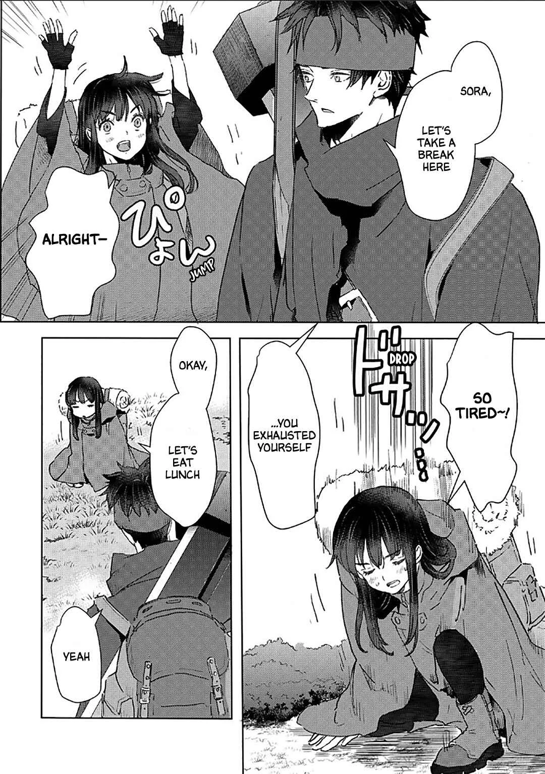 Moto Dorei Desu ga, Oni no Dorei wo Katte Mitara Seiryoku ga Tsuyosugiru node Sutetai... Chapter 50 - Page 11
