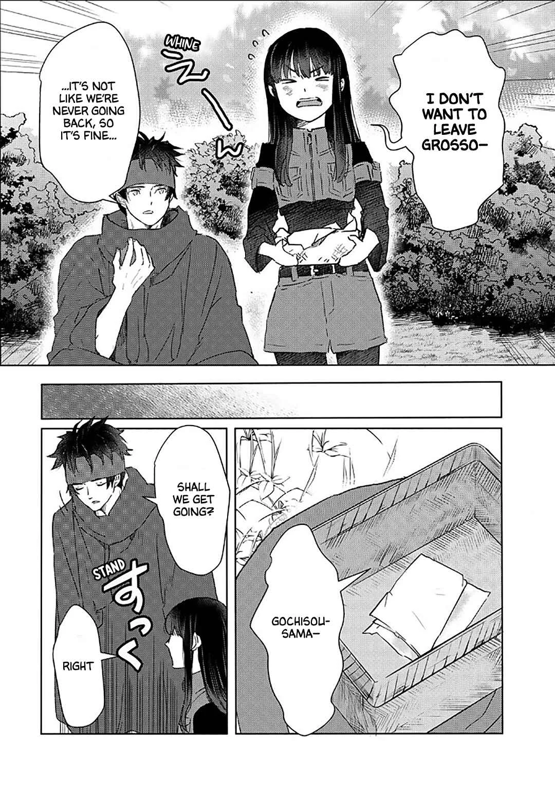 Moto Dorei Desu ga, Oni no Dorei wo Katte Mitara Seiryoku ga Tsuyosugiru node Sutetai... Chapter 50 - Page 15