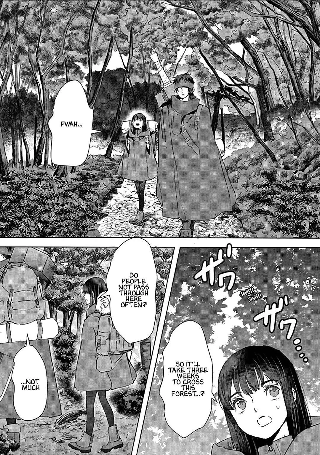 Moto Dorei Desu ga, Oni no Dorei wo Katte Mitara Seiryoku ga Tsuyosugiru node Sutetai... Chapter 51 - Page 1