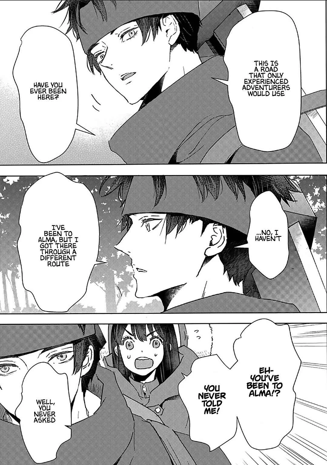 Moto Dorei Desu ga, Oni no Dorei wo Katte Mitara Seiryoku ga Tsuyosugiru node Sutetai... Chapter 51 - Page 2