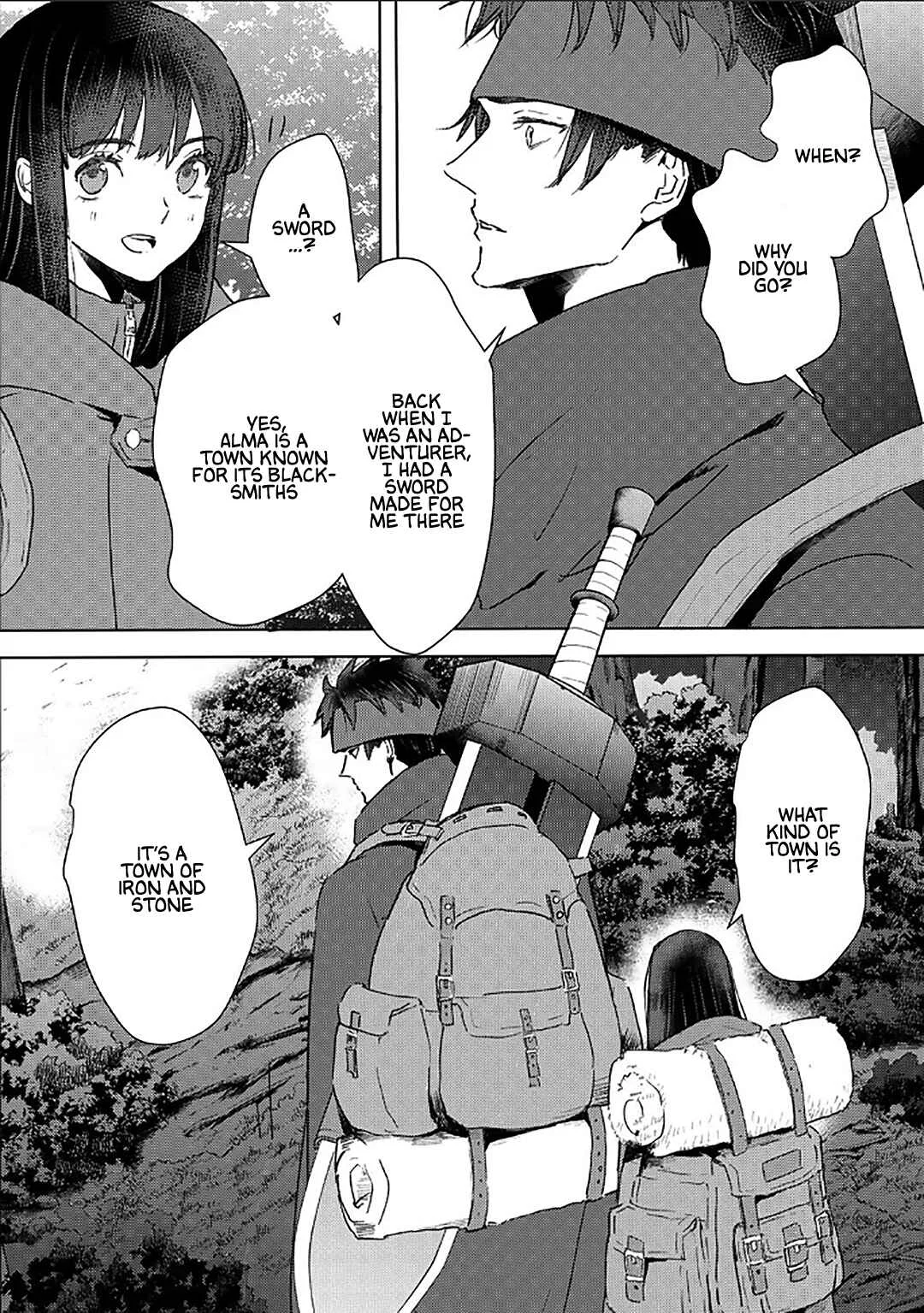 Moto Dorei Desu ga, Oni no Dorei wo Katte Mitara Seiryoku ga Tsuyosugiru node Sutetai... Chapter 51 - Page 3