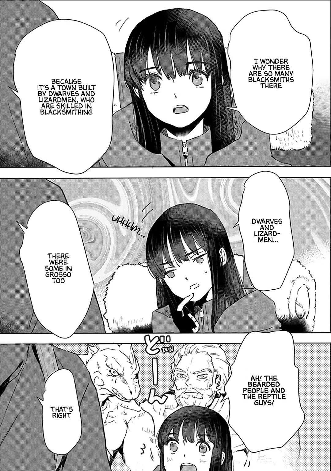 Moto Dorei Desu ga, Oni no Dorei wo Katte Mitara Seiryoku ga Tsuyosugiru node Sutetai... Chapter 51 - Page 4