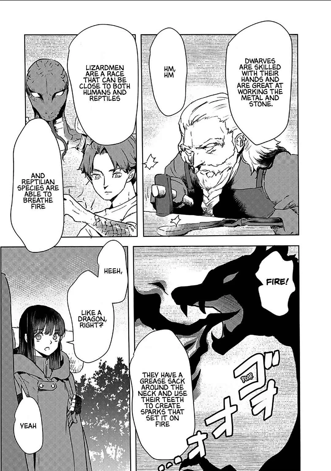 Moto Dorei Desu ga, Oni no Dorei wo Katte Mitara Seiryoku ga Tsuyosugiru node Sutetai... Chapter 51 - Page 5