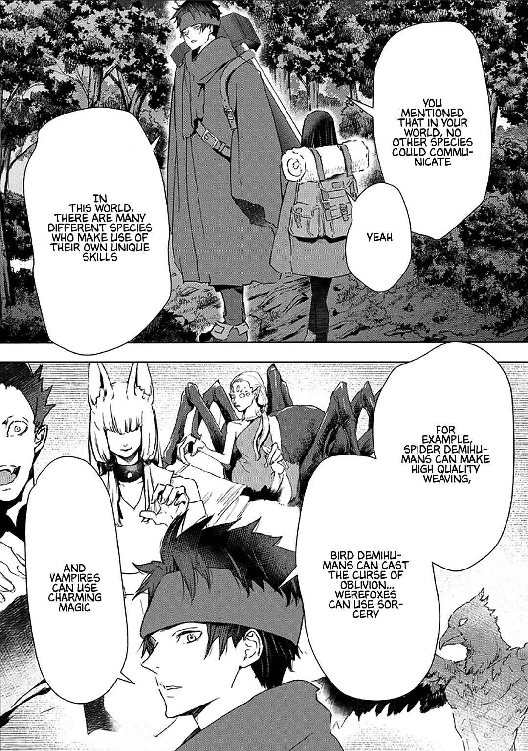 Moto Dorei Desu ga, Oni no Dorei wo Katte Mitara Seiryoku ga Tsuyosugiru node Sutetai... Chapter 51 - Page 7