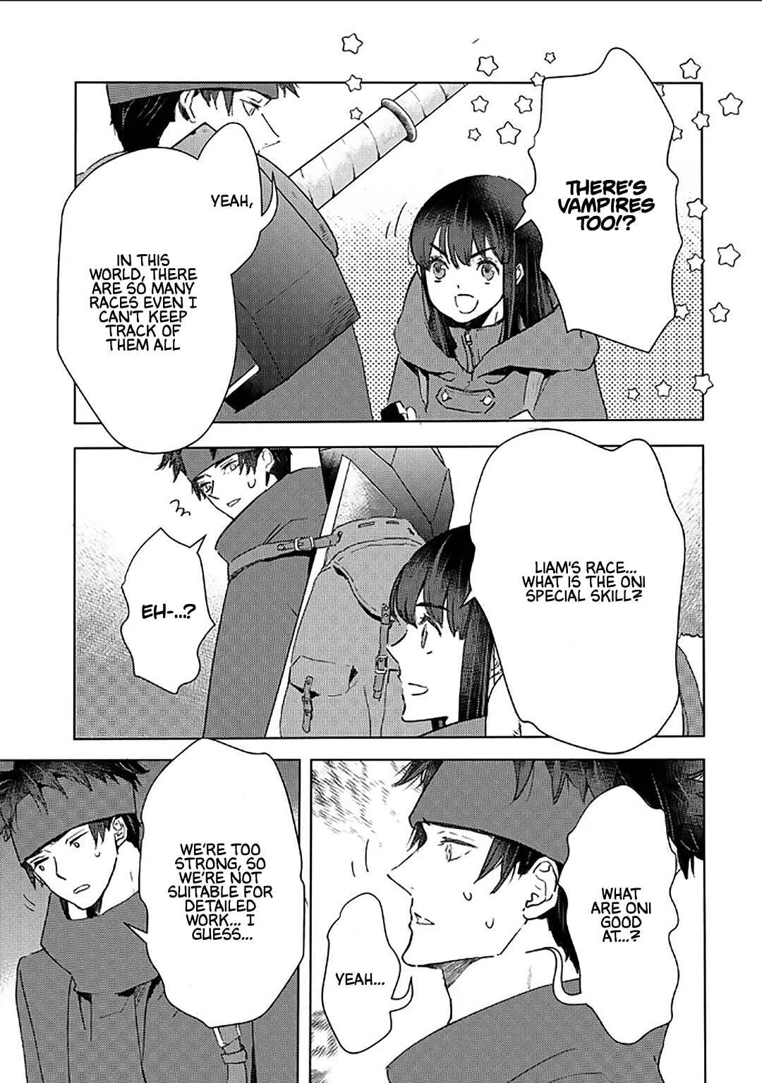 Moto Dorei Desu ga, Oni no Dorei wo Katte Mitara Seiryoku ga Tsuyosugiru node Sutetai... Chapter 51 - Page 8