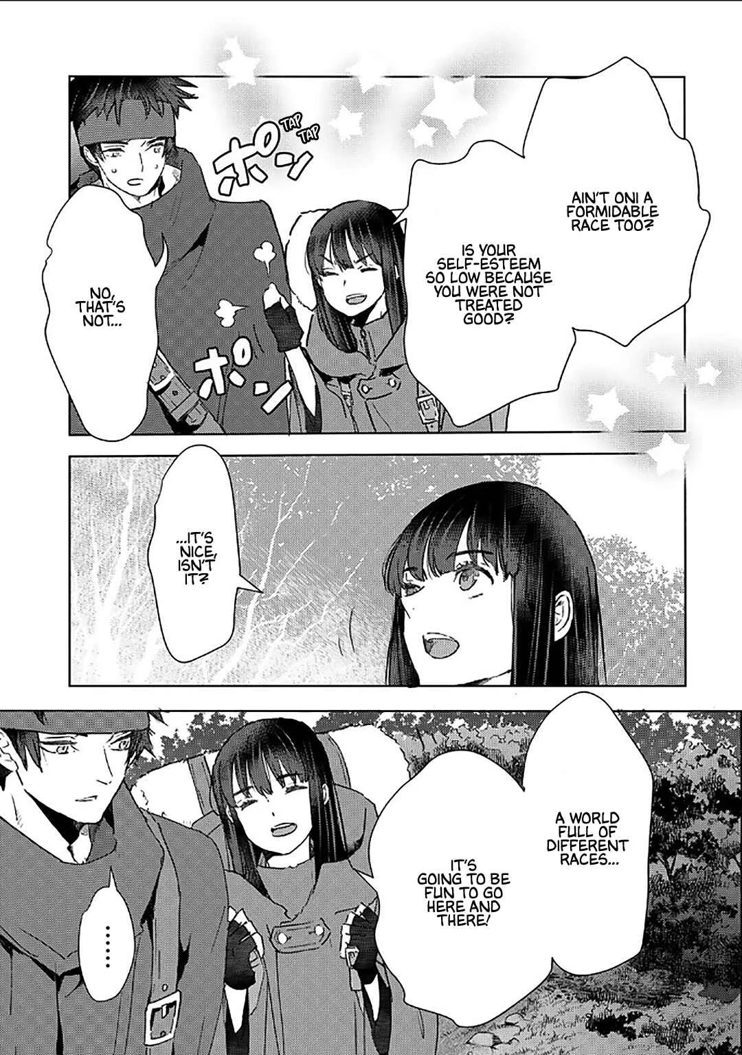 Moto Dorei Desu ga, Oni no Dorei wo Katte Mitara Seiryoku ga Tsuyosugiru node Sutetai... Chapter 51 - Page 10