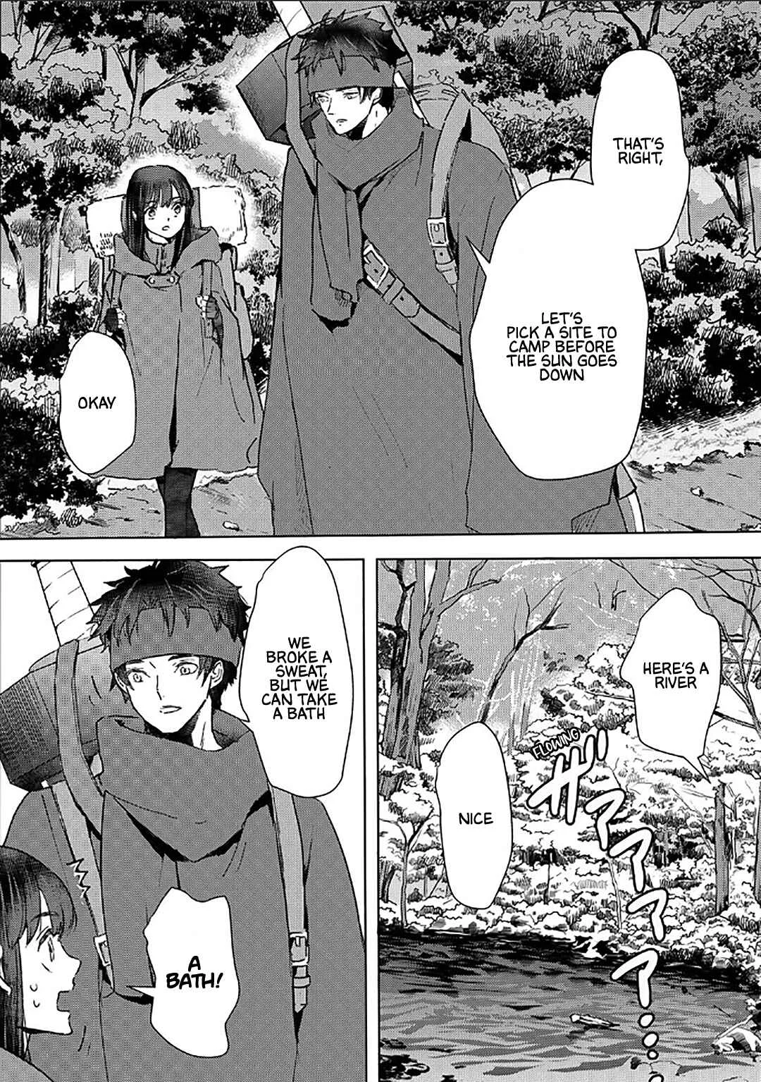Moto Dorei Desu ga, Oni no Dorei wo Katte Mitara Seiryoku ga Tsuyosugiru node Sutetai... Chapter 51 - Page 13