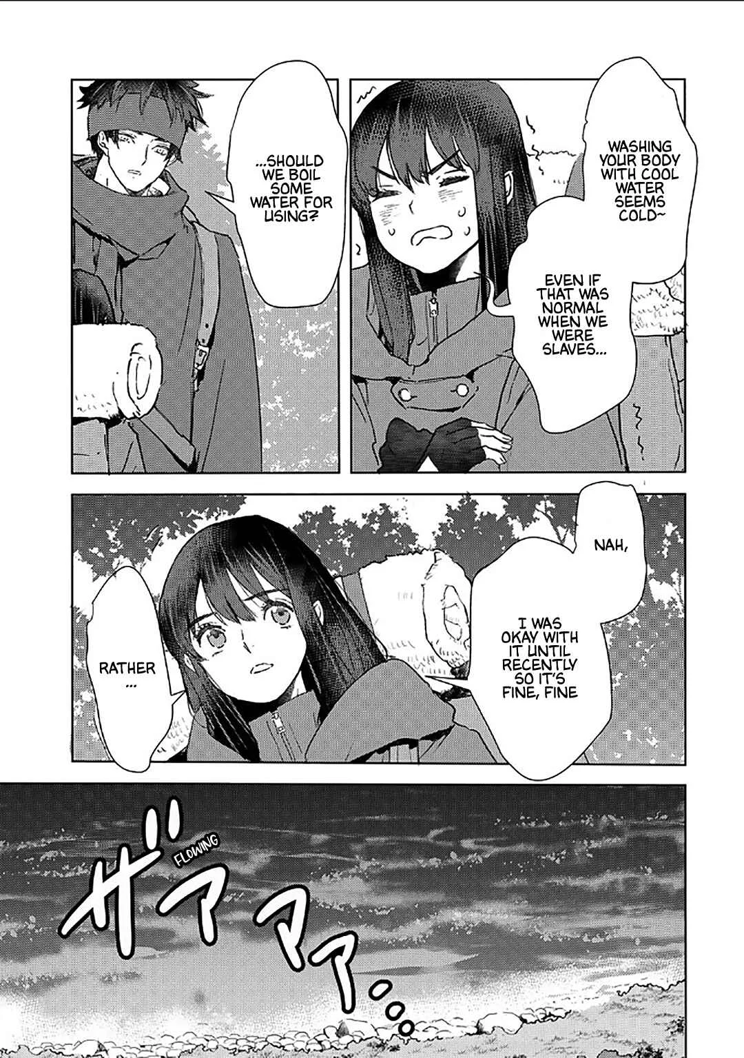 Moto Dorei Desu ga, Oni no Dorei wo Katte Mitara Seiryoku ga Tsuyosugiru node Sutetai... Chapter 51 - Page 14
