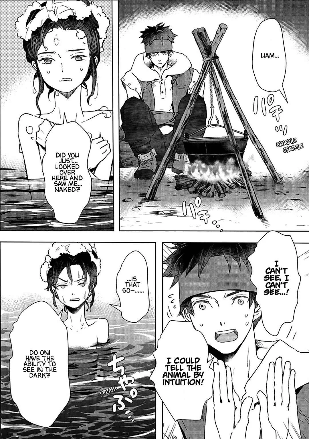 Moto Dorei Desu ga, Oni no Dorei wo Katte Mitara Seiryoku ga Tsuyosugiru node Sutetai... Chapter 51 - Page 17