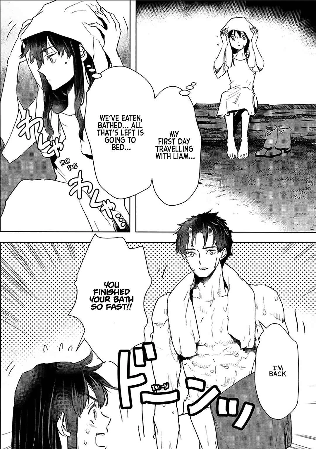 Moto Dorei Desu ga, Oni no Dorei wo Katte Mitara Seiryoku ga Tsuyosugiru node Sutetai... Chapter 51 - Page 21