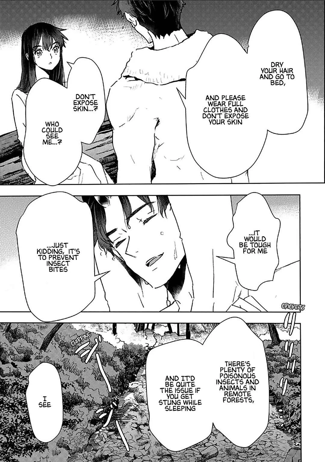 Moto Dorei Desu ga, Oni no Dorei wo Katte Mitara Seiryoku ga Tsuyosugiru node Sutetai... Chapter 51 - Page 22