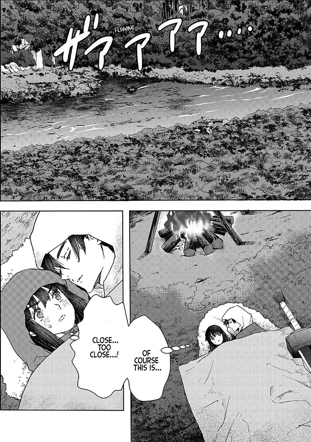 Moto Dorei Desu ga, Oni no Dorei wo Katte Mitara Seiryoku ga Tsuyosugiru node Sutetai... Chapter 52 - Page 1