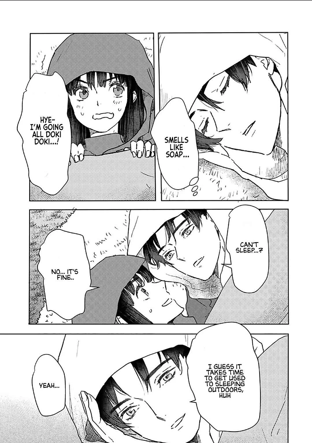 Moto Dorei Desu ga, Oni no Dorei wo Katte Mitara Seiryoku ga Tsuyosugiru node Sutetai... Chapter 52 - Page 2