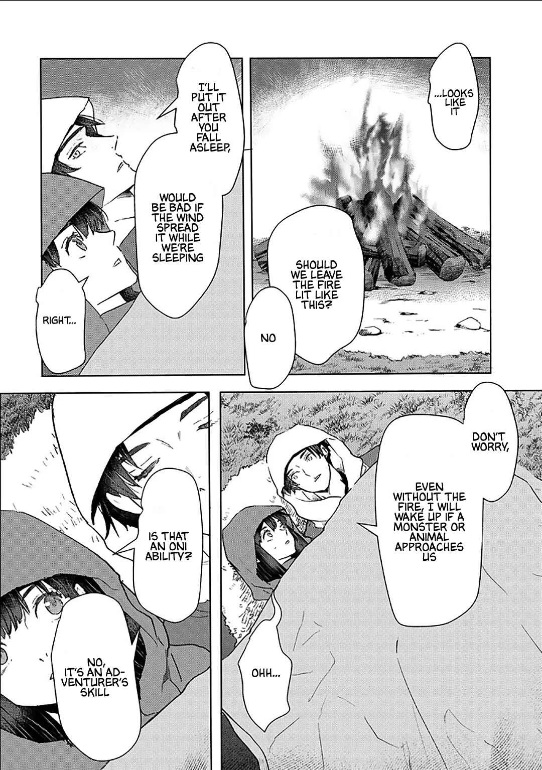Moto Dorei Desu ga, Oni no Dorei wo Katte Mitara Seiryoku ga Tsuyosugiru node Sutetai... Chapter 52 - Page 3