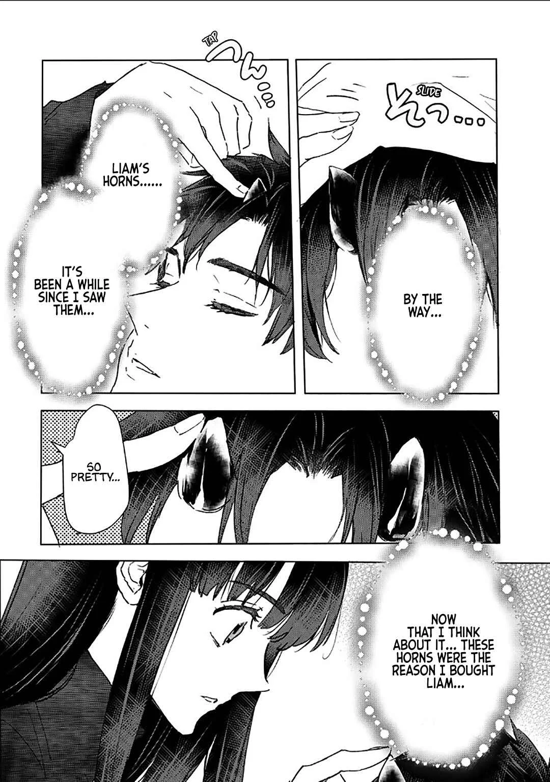 Moto Dorei Desu ga, Oni no Dorei wo Katte Mitara Seiryoku ga Tsuyosugiru node Sutetai... Chapter 52 - Page 11