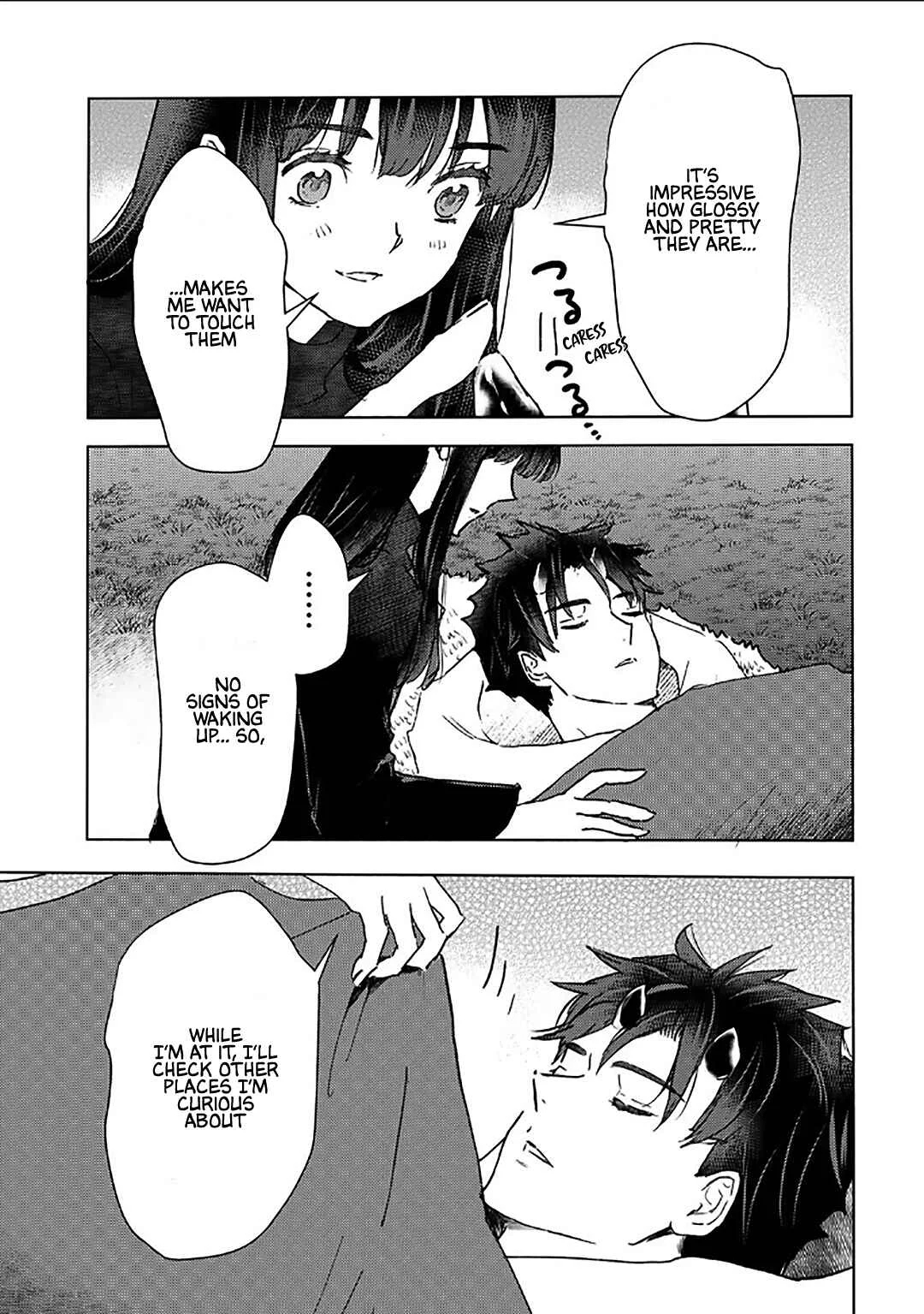 Moto Dorei Desu ga, Oni no Dorei wo Katte Mitara Seiryoku ga Tsuyosugiru node Sutetai... Chapter 52 - Page 12