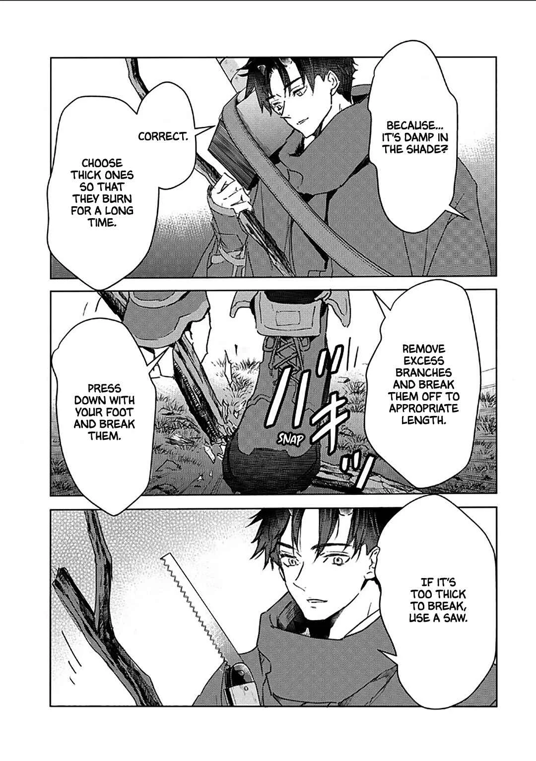 Moto Dorei Desu ga, Oni no Dorei wo Katte Mitara Seiryoku ga Tsuyosugiru node Sutetai... Chapter 54 - Page 2