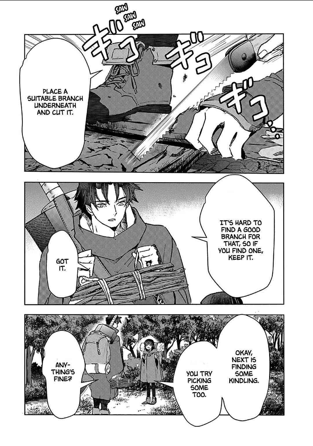 Moto Dorei Desu ga, Oni no Dorei wo Katte Mitara Seiryoku ga Tsuyosugiru node Sutetai... Chapter 54 - Page 3