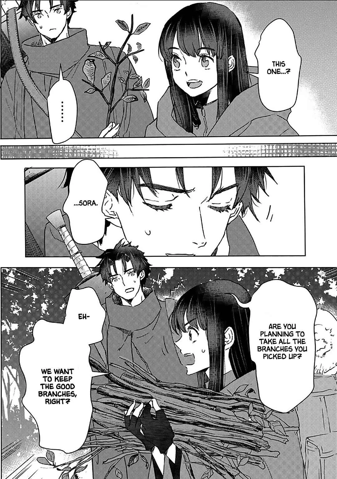 Moto Dorei Desu ga, Oni no Dorei wo Katte Mitara Seiryoku ga Tsuyosugiru node Sutetai... Chapter 54 - Page 5