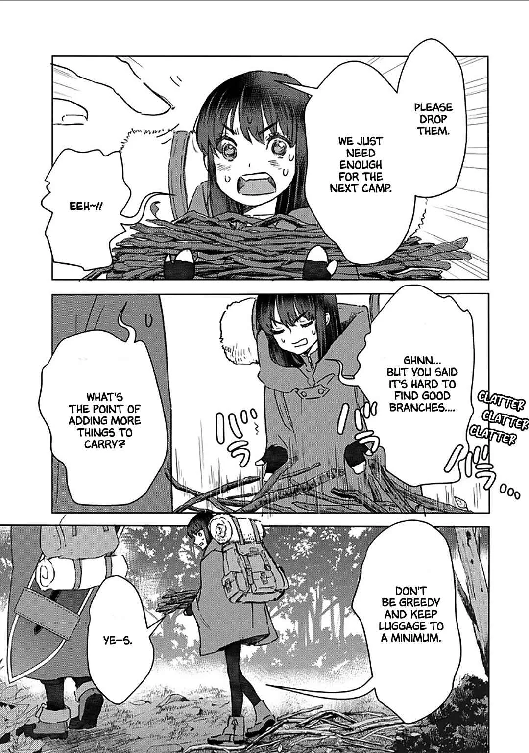 Moto Dorei Desu ga, Oni no Dorei wo Katte Mitara Seiryoku ga Tsuyosugiru node Sutetai... Chapter 54 - Page 6