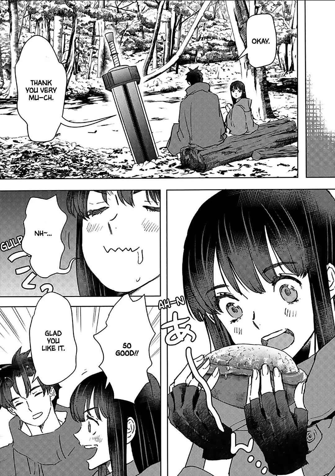 Moto Dorei Desu ga, Oni no Dorei wo Katte Mitara Seiryoku ga Tsuyosugiru node Sutetai... Chapter 54 - Page 8