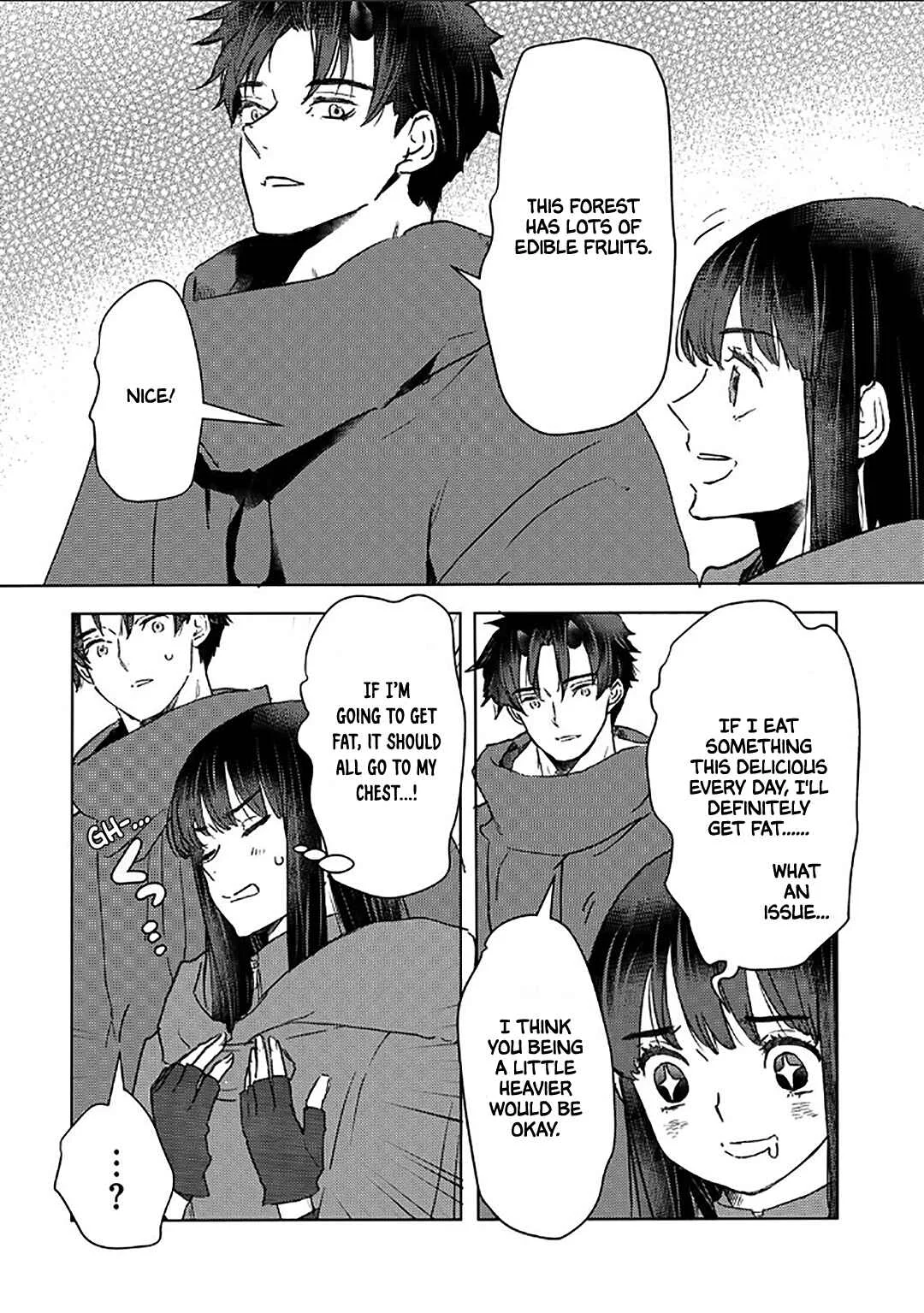 Moto Dorei Desu ga, Oni no Dorei wo Katte Mitara Seiryoku ga Tsuyosugiru node Sutetai... Chapter 54 - Page 9