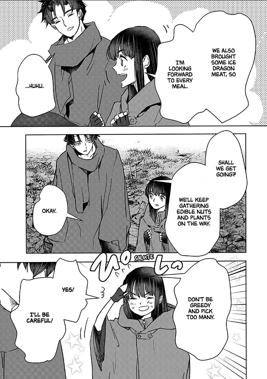 Moto Dorei Desu ga, Oni no Dorei wo Katte Mitara Seiryoku ga Tsuyosugiru node Sutetai... Chapter 54 - Page 10